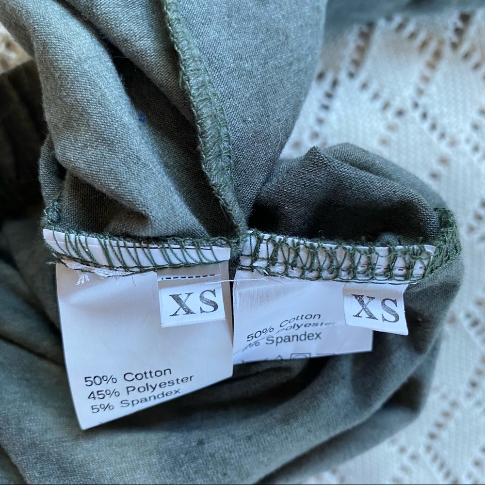 Green Tie Dye Set - image 7